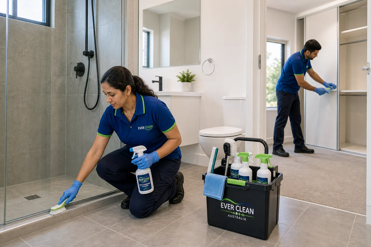 End of Lease Cleaning